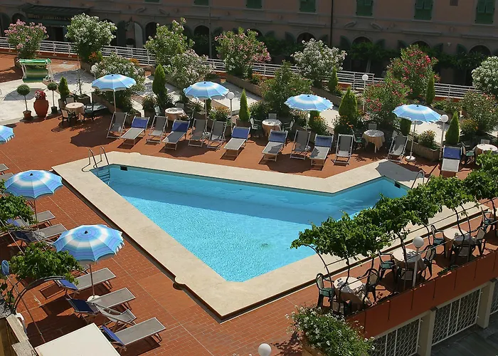 Grand Hotel Plaza&Locanda Maggiore Montecatini-Terme