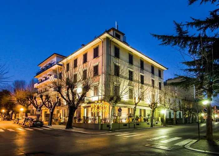 Hotel Byron Montecatini-Terme